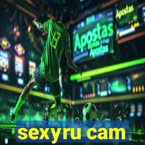 sexyru cam